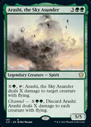 Arashi, the Sky Asunder [Commander 2021] - Bea DnD Games