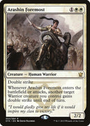 Arashin Foremost [Dragons of Tarkir] - Bea DnD Games
