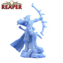 Arathanel, Elf Ranger - Dark Heaven Bones Unpainted Miniatures by Reaper Miniatures - Bea DnD Games