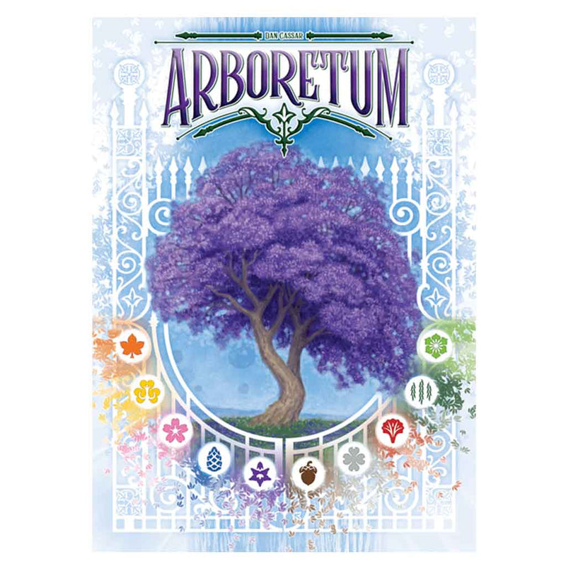 Arboretum - Bea DnD Games