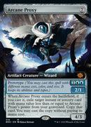 Arcane Proxy (Extended Art) [The Brothers' War] - Bea DnD Games