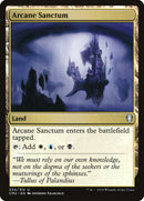 Arcane Sanctum [Commander Anthology Volume II] - Bea DnD Games