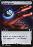 Arcane Signet (Extended Art) [Commander Legends] - Bea DnD Games