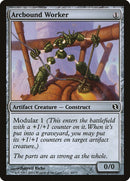 Arcbound Worker [Duel Decks: Elspeth vs. Tezzeret] - Bea DnD Games