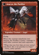 Archangel Avacyn // Avacyn, the Purifier [Shadows over Innistrad] - Bea DnD Games