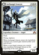 Archangel Avacyn // Avacyn, the Purifier [Shadows over Innistrad Prerelease Promos] - Bea DnD Games