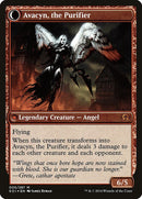Archangel Avacyn // Avacyn, the Purifier [Shadows over Innistrad Prerelease Promos] - Bea DnD Games