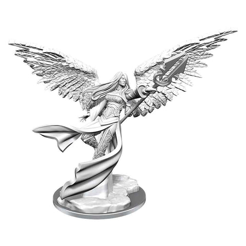 Archangel Avacyn - Magic the Gathering Unpainted Miniatures - Bea DnD Games