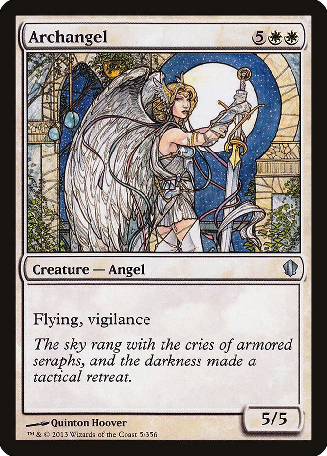 Archangel [Commander 2013] - Bea DnD Games