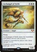 Archangel of Strife [From the Vault: Angels] - Bea DnD Games