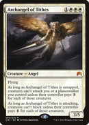 Archangel of Tithes [Magic Origins] - Bea DnD Games