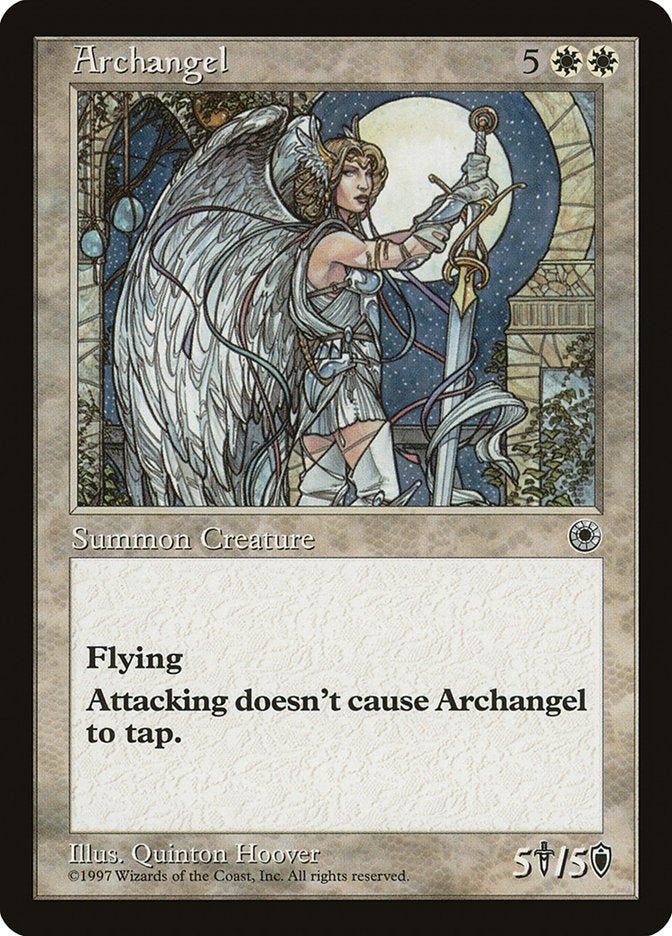 Archangel [Portal] - Bea DnD Games