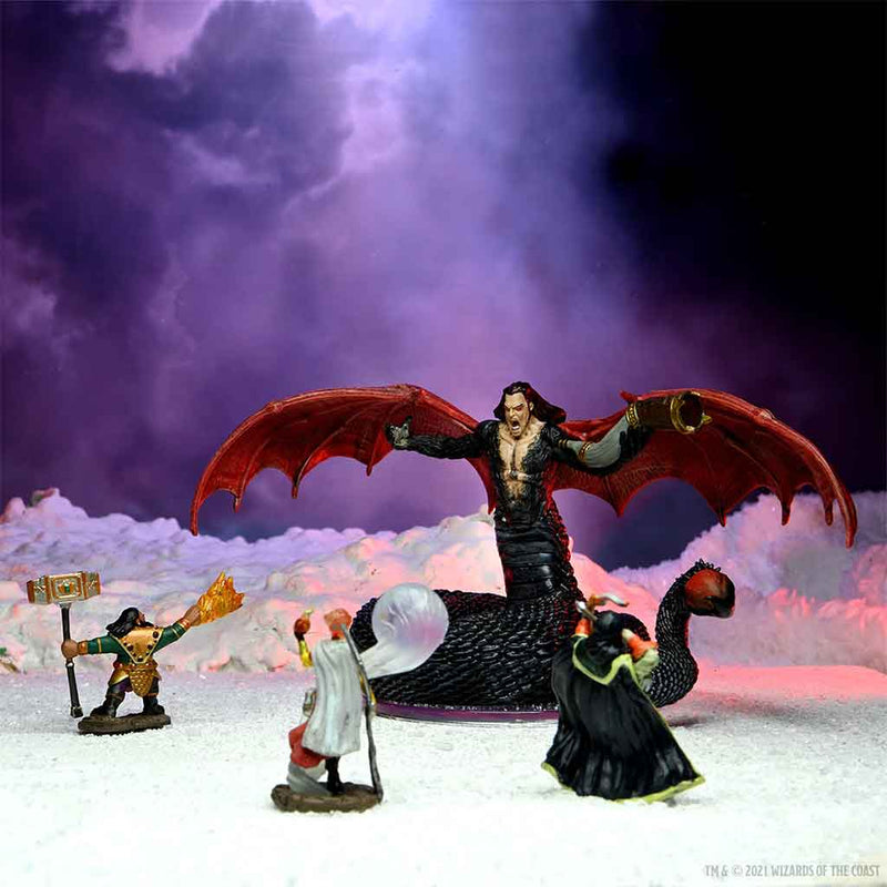 Archdevil Geryon - D&D Icons of the Realms Premium Miniature - Bea DnD Games