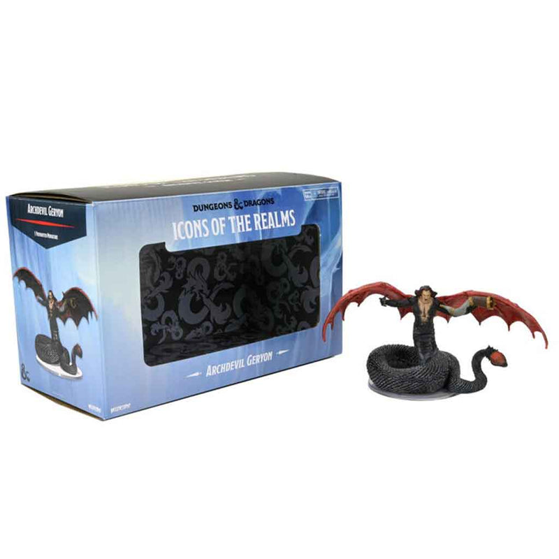 Archdevil Geryon - D&D Icons of the Realms Premium Miniature - Bea DnD Games