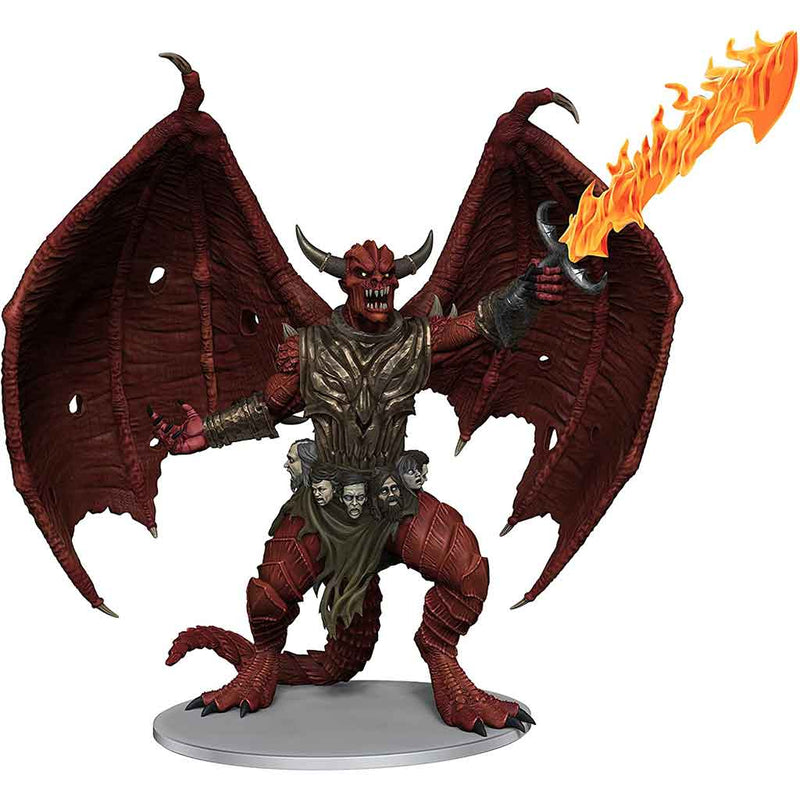 Archdevils Bael, Bel, and Zariel D&D Icons of the Realms Premium Miniatures - Bea DnD Games