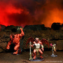 Archdevils Hutijin, Moloch, Titivilus D&D Icons of the Realms Premium Miniatures - Bea DnD Games