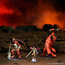 Archdevils Hutijin, Moloch, Titivilus D&D Icons of the Realms Premium Miniatures - Bea DnD Games