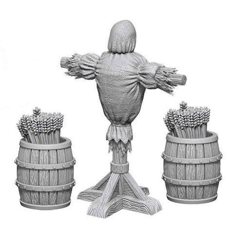 Archery Range Deepcuts Unpainted Miniatures - Bea DnD Games