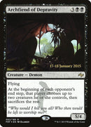 Archfiend of Depravity [Fate Reforged Prerelease Promos] - Bea DnD Games