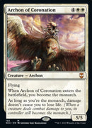 Archon of Coronation [Streets of New Capenna Commander] - Bea DnD Games