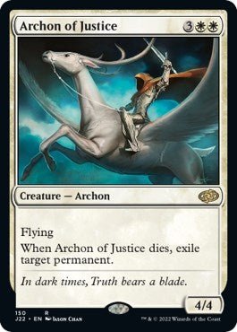 Archon of Justice [Jumpstart 2022] - Bea DnD Games