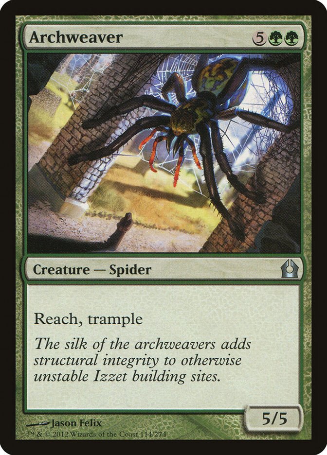 Archweaver [Return to Ravnica] - Bea DnD Games