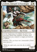 Ardenn, Intrepid Archaeologist [Commander Legends] - Bea DnD Games
