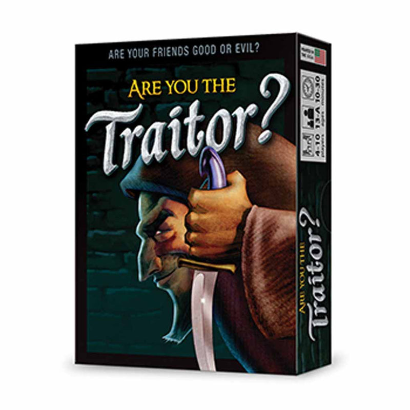 Are you the Traitor? - Bea DnD Games