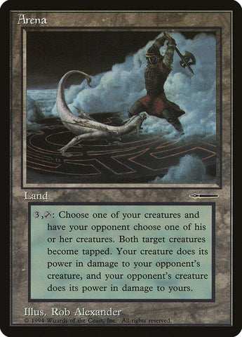 Arena (Book Promo) [HarperPrism Book Promos] - Bea DnD Games