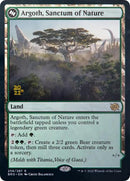 Argoth, Sanctum of Nature [The Brothers' War Prerelease Promos] - Bea DnD Games
