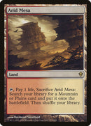 Arid Mesa [Zendikar] - Bea DnD Games