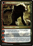 Arlinn Kord // Arlinn, Embraced by the Moon [Shadows over Innistrad Prerelease Promos] - Bea DnD Games