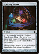 Armillary Sphere [Commander 2011] - Bea DnD Games