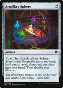 Armillary Sphere [Commander 2017] - Bea DnD Games