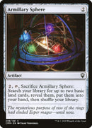 Armillary Sphere [Commander Legends] - Bea DnD Games