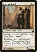 Armory Guard [Return to Ravnica] - Bea DnD Games