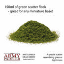 Army Painter Basing - Battlefield Grass Green Flock - Bea DnD Games