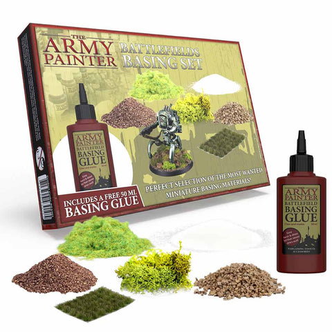 Army Painter - Battlefields Basing Set - Bea DnD Games
