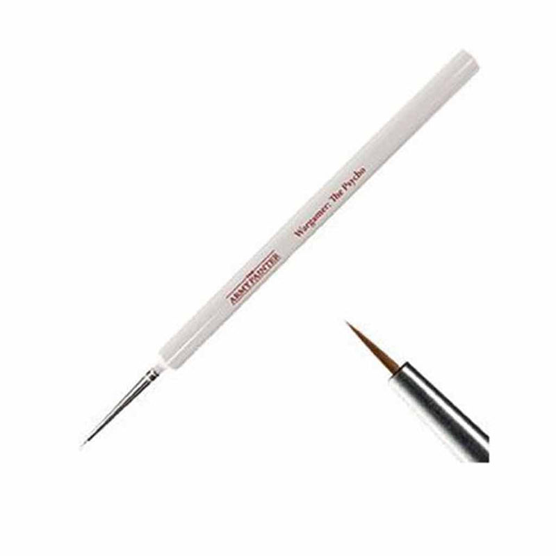Army Painter Brushes - Wargamer Brush - The Psycho - Bea DnD Games