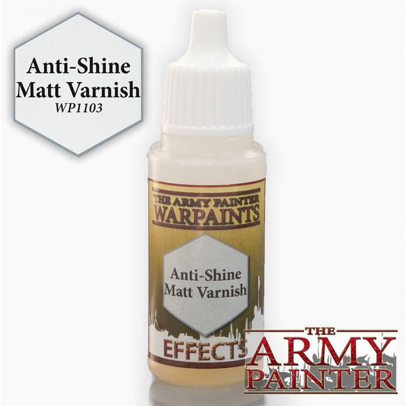 Army Painter Effects (Single Bottle 18ml) - Bea DnD Games