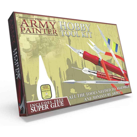 Army Painter - Hobby Tool Kit - Bea DnD Games