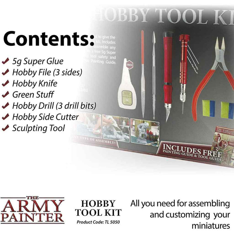 Army Painter - Hobby Tool Kit - Bea DnD Games