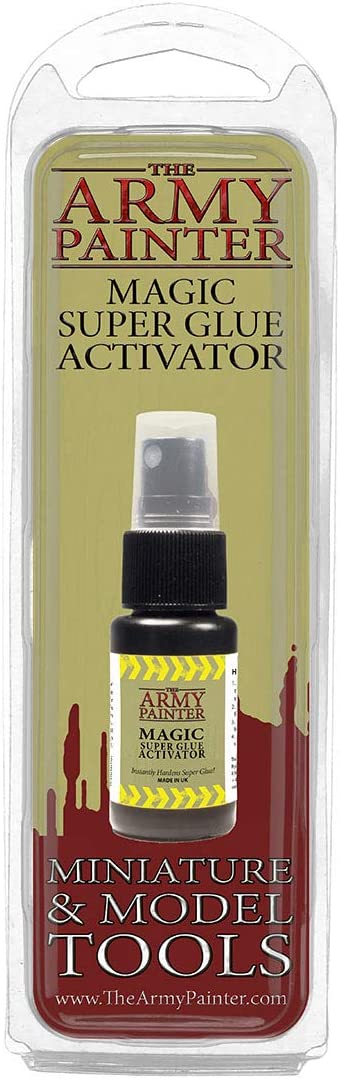 Army Painter - Magic Super Glue Activator - Bea DnD Games