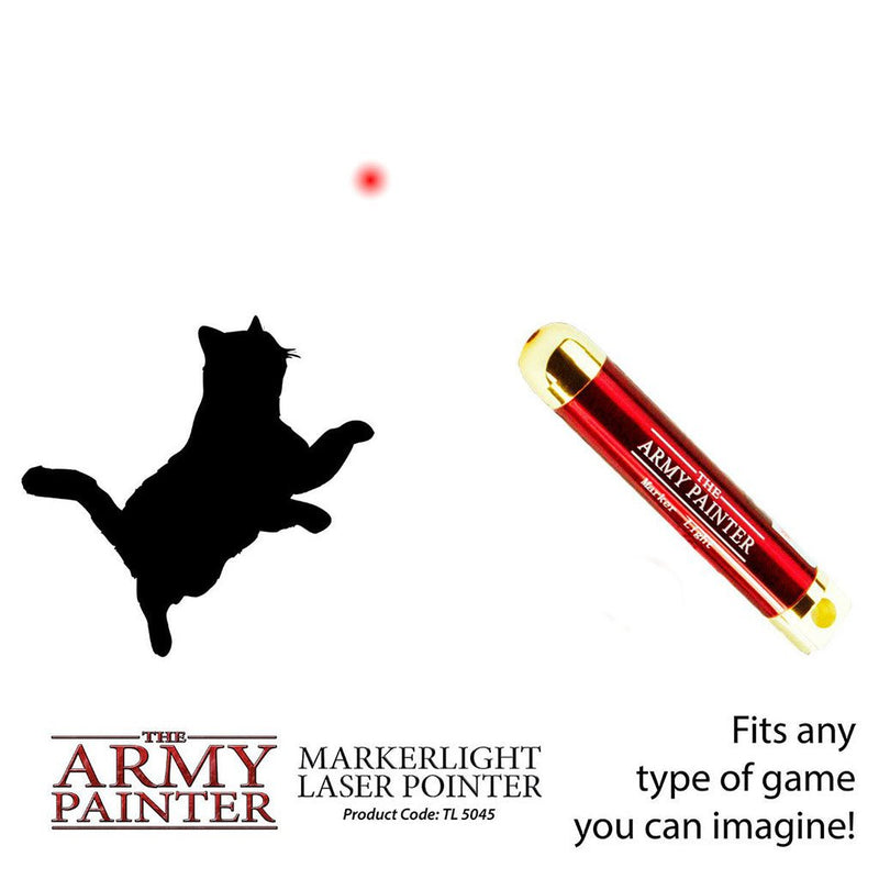 Army Painter - Markerlight Laser Pointer - Bea DnD Games