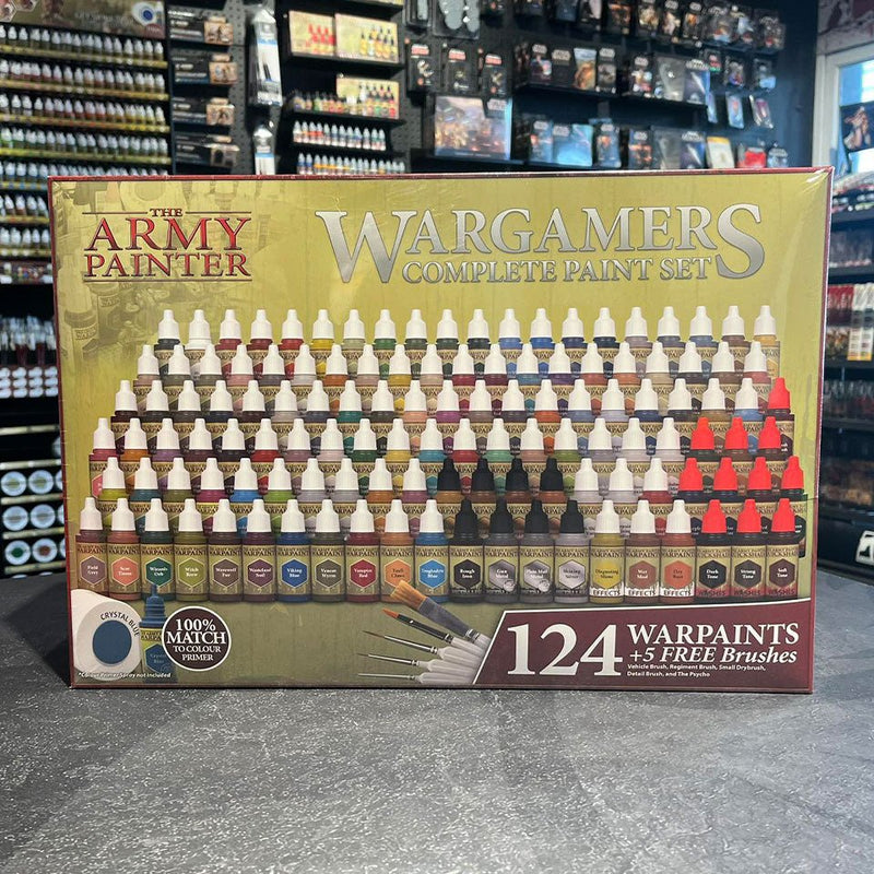 Army Painter Paint Set - Complete Paint Set - Bea DnD Games