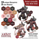 Army Painter Paint Set - Skin Tones - Bea DnD Games