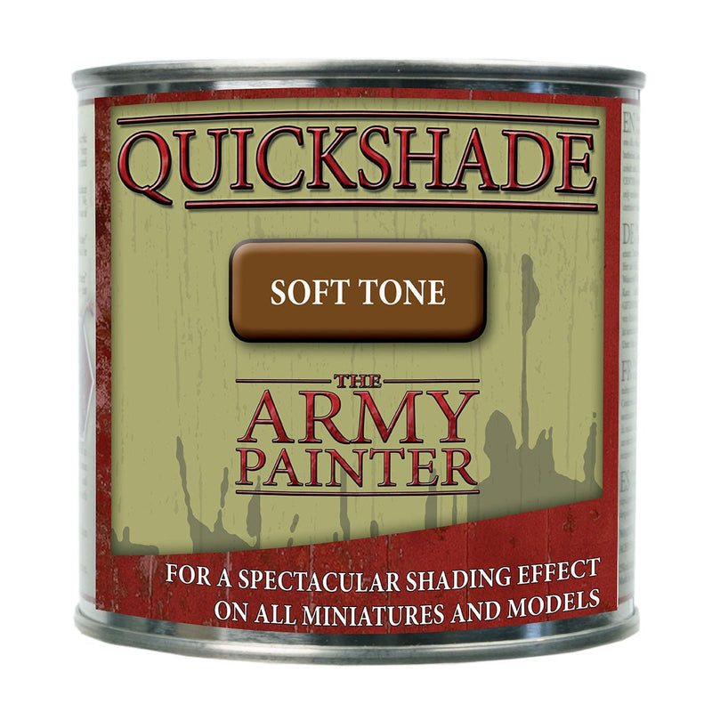Army Painter Quick Shade Dip (250ml) - Bea DnD Games