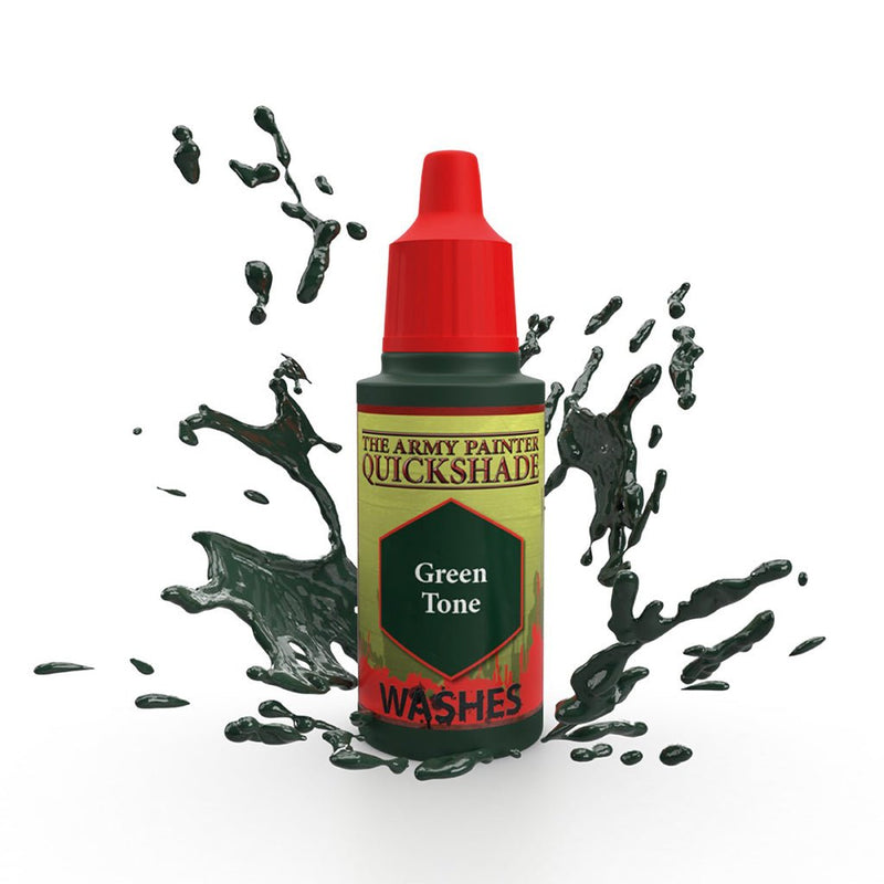 Army Painter Quickshade Washes (Single Bottle 18ml) - Bea DnD Games