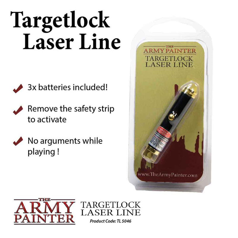 Army Painter - Targetlock Laser Line - Bea DnD Games
