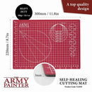 Army Painter Tools - Cutting Mat - Bea DnD Games